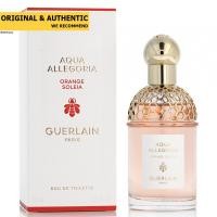 ราคา Guerlain Aqua Allegoria Orange Soleia EDT 75 ml (21963747194)