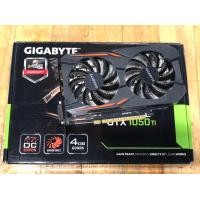 ราคา GTX1050ti 4gb oc ตัว2พัดลม แบบไม่ต่อไฟเลี้ยง การ์ดจอมือสองสวยๆ (18516100462)