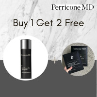 ราคา Perricone MD COLD PLASMA PLUS THE ESSENCE พรีเซรั่มผิวสุขภาพดี กระจ่างใส ผิวอิ่มฟู ฟรี Cold Plasma Plus Concentrated Sheet Mask 2แผ่น (18739571530)