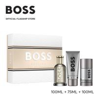 ราคา BOSS Bottled Gift Box Eau de Parfum BOSS Bottled EDP 100ml BOSS Bottled Shower Gel 100ml BOSS Bottled Deodorant Spray 75ml by HUGO BOSS Fragrances (23894370499)