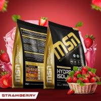 ราคา Muscle Supreme Nutrition HYDRO WHEY ISOLATE MSN Whey Protein เวย์โปรตีน เวย์ ไฮโดรไอโซเลท สูตรลีน (22448316992)