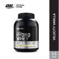 ราคา OPTIMUM NUTRITION Hydro Whey 3 5 Lbs ฝาดำ โปรตีนสูง ดูดซึมไว และ เพิ่มกล้ามเนื้อ (1451016671)