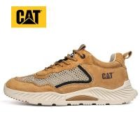 ราคา CAT Caterpillar รองเท้ากีฬา รองเท้าผู้ชายเตี้ย รองเท้าผ้าใบวินเทจ รองเท้าเดินป่าพักผ่อนกลางแจ้ง รองเท้าทำงาน CAT Fashion Casual Shoes รองเท้าผู้ชายเตี้ย รองเท้าผ้าใบวินเทจ รองเท้าเด (18688962434)