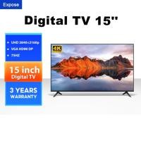 ราคา ทีวี 24 นิ้ว 22 นิ้ว 19 นิ้ว Digital TV Smart TV 4K LED โทรทัศน์ ทีวีจอแบน สมาร์ททีวี ระบบ Android ทีวีดิจิตอล (23807117015)