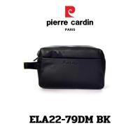 ราคา Pierre Cardin ปีแอร์การ์แดง กระเป๋าถือ กระเป๋าทรงสี่เหลี่ยม กระเป๋าหนังแท้ กระเป๋าคลัตช์ รหัส ELA22 79DM พร้อมส่ง ราคาพิเศษ (20818025573)