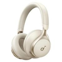 ราคา หูฟังไร้สาย Anker Space One Active Noise Cancelling Headphones 2X stronger voice reduction Compared with soundcore (24353437856)