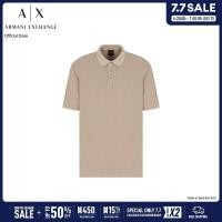 ราคา Armani Exchange เสื้อโปโลผู้ชาย รุ่น XM000509 AF13055 U6167 สีน้ำตาล (23789703190)