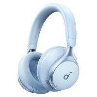ราคา หูฟังไร้สาย Anker Space One Active Noise Cancelling Headphones 2X stronger voice reduction Compared with soundcore (24353437855)