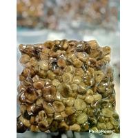 ราคา เห็ดเผาะหนังอ่อนร้านน้องบี ตามฤดู ต้มแพคสูญญากาศ500 กรัม450บาท (15409525882)