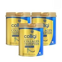 ราคา กระปุกใหญ่ Colligi Collagen Tripeptide คอลลาเจน คอลลิจิ 200 g x 3 กระป๋อง (6424572444)
