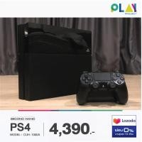 ราคา PS4 Pro Slim มือ2 Second Hand ประกันศูนย์ SONY PLAYSTATION4 1TB 500GB (20499332206)