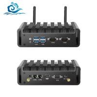 ราคา Industrial PC พร้อม5500U i7 8G DDR3 RAM 128G SSD WiFi Linux 2 LAN 2 RS232 fanless Industrial RUGGED tablets Computer (23508476631)