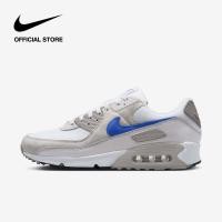 ราคา Nike Mens Air Max 90 Shoes White ไนกี้ รองเท้าผู้ชาย Air Max 90 สีขาว (23595592436)