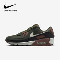 ราคา Nike Mens Air Max 90 Shoes Green ไนกี้ รองเท้าผู้ชาย Air Max 90 สีเขียว (23595626173)