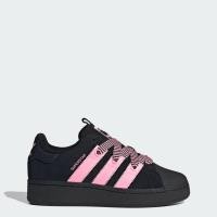 ราคา adidas ไลฟ์สไตล์ รองเท้า Superstar XLG ผู้หญิง สีดำ IG7044 (22435270950)