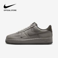 ราคา Nike Mens Air Force 1 07 Lv8 Shoes Light Army (23792679619)