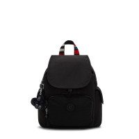 ราคา กระเป๋า Kipling รุ่น CITY PACK MINI สี Black Noir Str (24411730101)