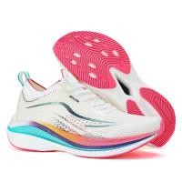 ราคา Skylen 2025รองเท้าวิ่งแผ่นรองคาร์บอนมืออาชีพรองเท้าผ้าใบแข่งมาราธอนตาข่ายระบายอากาศน้ำหนักเบารุ่นที่สอง (24350239311)