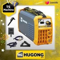 ราคา HUGONG ตู้เชื่อม INVERTER EXTREME 140 ตู้เชื่อมอินเวอร์เตอร์ เครื่องเชื่อมไฟฟ้า ตู้เชื่อมไฟฟ้า ฮูกง รับประกัน 2 ปี (11201361208)