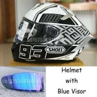 ราคา มอเตอร์ไซค์717 Seluruh Wajah SHOEI จักรยานกีฬา X SPIRIT X 14 III X สิบสี่4หมวกกันน็อคสำหรับแข่งจักรยาน161 (24342601825)