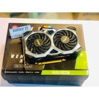ราคา การ์ดจอมือสอง GTX1660super 1660ti 1660 1650 มีประกันร้าน สินค้าคุณภาพ (20403055078)