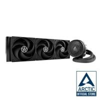ราคา Arctic Official Store ARCTIC LIQUID FREEZER III 360 BLACK CPU LIQUID COOLER ชุดระบายความร้อนซีพียูด้วยน้ำ (21401911909)