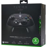 ราคา พร้อมส่ง Xbox One X PowerA Fusion Pro 2 Wired Controller For Xbox Series X S Black White By PowerA Thailand Official (21140882899)