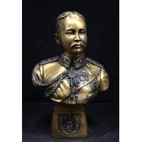 ราคา พระบรมรูป รัชกาลที่5 ครึ่งองค์ ครบรอบ100ปี วัดราชบพิธสถิตมหาสีมาราม ปี2514 เนื้อทองเหลือง (21958253019)