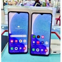 ราคา Samsung A23 4G 6 128 สินค้าตัวโชว์ สภาพสวย รอยน้อย เครื่องศูนย์ไทยแท้ อุปกรณ์ครบกล่อง ประกันร้าน 3 เดือน (24051877304)