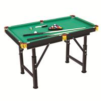 ราคา Doti โต๊ะสนุ๊กเกอร์ โต๊ะบิลเลียด ขนาดเล็ก พับเก็บได้ เหมาะสำหรับเด็กอายุ 6 15 ปี โต๊ะพูล พร้อมอุปกรณ์ (23610064761)