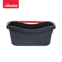 ราคา Vileda Everyday Mop bucket วิเลดา ถังน้ำทรงเหลี่ยมพร้อมปุ่มขจัดคราบ ถังพลาสติก ถังไม้ม็อบ ถังไม้ม๊อบ (354150013)