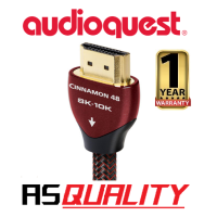 ราคา AUDIOQUEST HDMI CINNAMON 48 VERSION 2 1 (19635538091)
