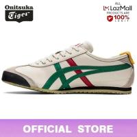 ราคา ของแท้ 100 ONITSUKA TIGER MEXICO 66 รองเท้าผ้าใบผู้ชาย ผู้หญิง รองเท้าแฟชั่น รองเท้าลำลอง (24292682442)