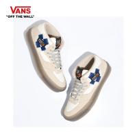 ราคา VANS HALF CAB 33 DX ROKIT TRANSLUCENT PEBBLE รองเท้า รองเท้าผ้าใบ ชาย หญิง (22693807563)