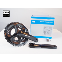 ราคา ชุดขาจานจักรยานเสือหมอบ SHIMANO 105 FCR7000 ใบจาน 50 34 ขายาว 160 mm 1 ชุด สินค้าถูกลิขสิทธิ์จากผู้นำเข้าถูกต้อง (20279881482)