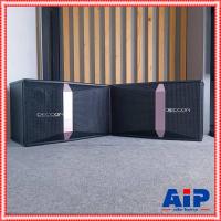 ราคา 1คู่ DECCON JB 10L ตู้ลำโพงคาราโอเกะ 10นิ้ว เดคคอน JB 10L ตู้ลำโพงคาราโอเกะ JB10L ลำโพง 2 way แบบสองทาง ตู้ลำโพงคาราโอเกะ 10 DECCONรุ่น JB 10L เอไอ ไพศาล (19736714516)