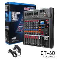 ราคา ฟรีค่าส่ง YAMAHA MG04T MG06T MG08T มิกเซอร์อนาล็อก 4 6 8 ช่อง เอฟเฟคแท้ มิกเซอร์ขนาดเล็ก Mixer (24461708604)