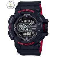 ราคา นาฬิกาข้อมือผู้ชาย Casio G shock รุ่น GA 400HR 1A แท้ (21793637521)