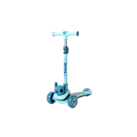 ราคา Mesuca Twist Scooter 3D Kitty Disney เมะซูกะ 3D สกู๊ตเตอร์ 3 ล้อ รถขาไถ รถเด็กเล่น (21321531629)