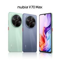 ราคา Nubia V70 Max 6 128GB ประกันศูนย์ไทย แบตใหญ่6000mAh Fast Charge22 5W l 6 9 120Hz l กล้อง 50MP (24522743562)
