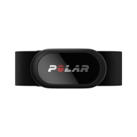 ราคา Polar H10 Heart Rate สายคาดหน้าอก Built in Memory วัดชีพจรแม่นยำ (23792407274)
