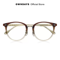 ราคา OWNDAYS POMPOMPURIN แว่นสายตา คลิปออน รุ่น SR2005 (24347871319)