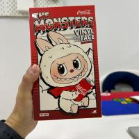 ราคา พร้อมส่งที่ไทย Labubu Macaron ลาบูบู้ มาการอง พวงกุญแจ ห้อยกระเป๋า ของแท้ 100 ลุ้นซีเคร็ท Secret PopMart 1 ตัว POP MART THE MONSTERS ซีรี่ส์คลาสสิค กระเป๋าสะพายไหล่ตุ๊กตาผ้ากำมะหยี่ (23896302015)