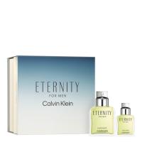 ราคา Calvin Klein Fragrances เซ็ทน้ำหอมผู้ชาย Eternity for Men Gift Box Eau de Toilette 100ml 30ml (23894315519)