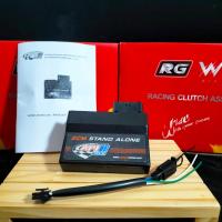 ราคา กล่อง API 8 9 STEP3 STEP 4 กล่องไฟแต่ง W 110i Super cup MSX W 125iบังลม w 125iปลาวาฬ (21414551649)