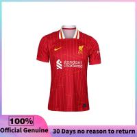 ราคา ของแท้อย่างเป็นทางการ Nike Football Jerseys Liverpool Home Match เสื้อเหย้า (24528547289)