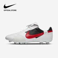 ราคา Nike Mens Premier 3 Shoes White ไนกี้ รองเท้าฟุตบอล ผู้ชาย Premier 3 สีขาว (24397120155)