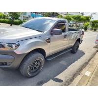 ราคา บันไดข้างออฟโรดฟอร์ดเรนเจอร์ 2012 2022 T6 T7 4 x4 V1 ยาว 210cm หน้ากว้าง 7 นิ้ว บันไดข้างตะแกรงเหล็ก Ford ranger 2012 2022 4x4 side step offroad (9377112177)