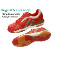 ราคา รองเท้าฟุตซอล แบดมินตัน pan รุ่น kingdom (21042419526)