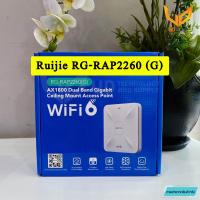 ราคา Ruijie Reyee ตัวกระจายสัญญาณ Wireless Access Point รุ่น RG RAP2260 G รับประกัน 3 ปี พร้อมส่ง (16588614614)